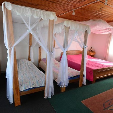 أنتاناناريفو Hotel Chez Jeanne المظهر الخارجي الصورة