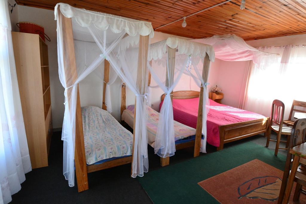 أنتاناناريفو Hotel Chez Jeanne المظهر الخارجي الصورة