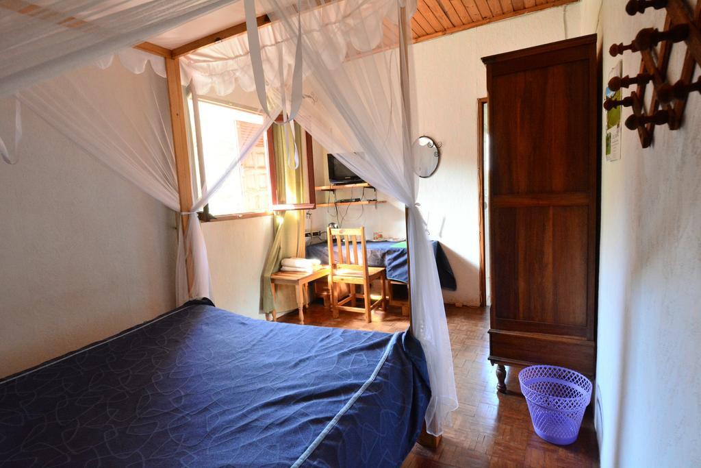 أنتاناناريفو Hotel Chez Jeanne المظهر الخارجي الصورة