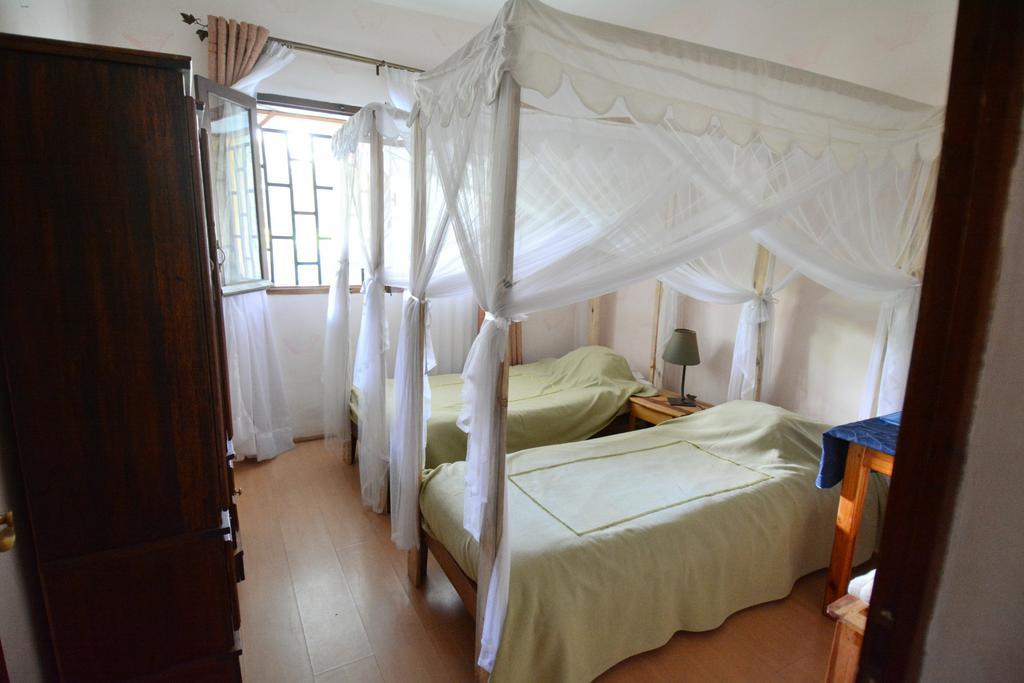 أنتاناناريفو Hotel Chez Jeanne المظهر الخارجي الصورة