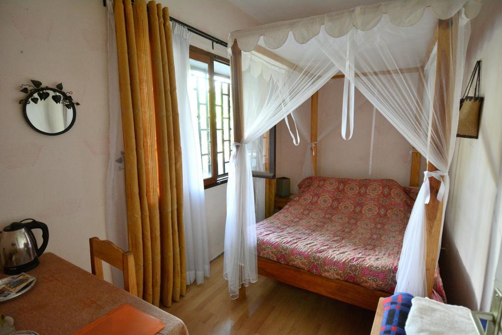 أنتاناناريفو Hotel Chez Jeanne المظهر الخارجي الصورة