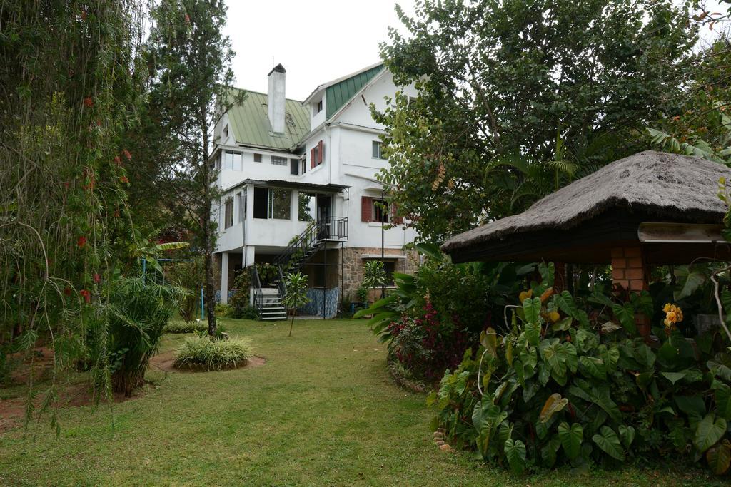 أنتاناناريفو Hotel Chez Jeanne المظهر الخارجي الصورة