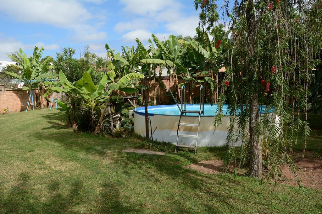 أنتاناناريفو Hotel Chez Jeanne المظهر الخارجي الصورة