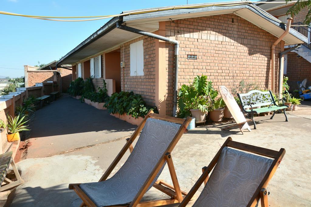 أنتاناناريفو Hotel Chez Jeanne المظهر الخارجي الصورة
