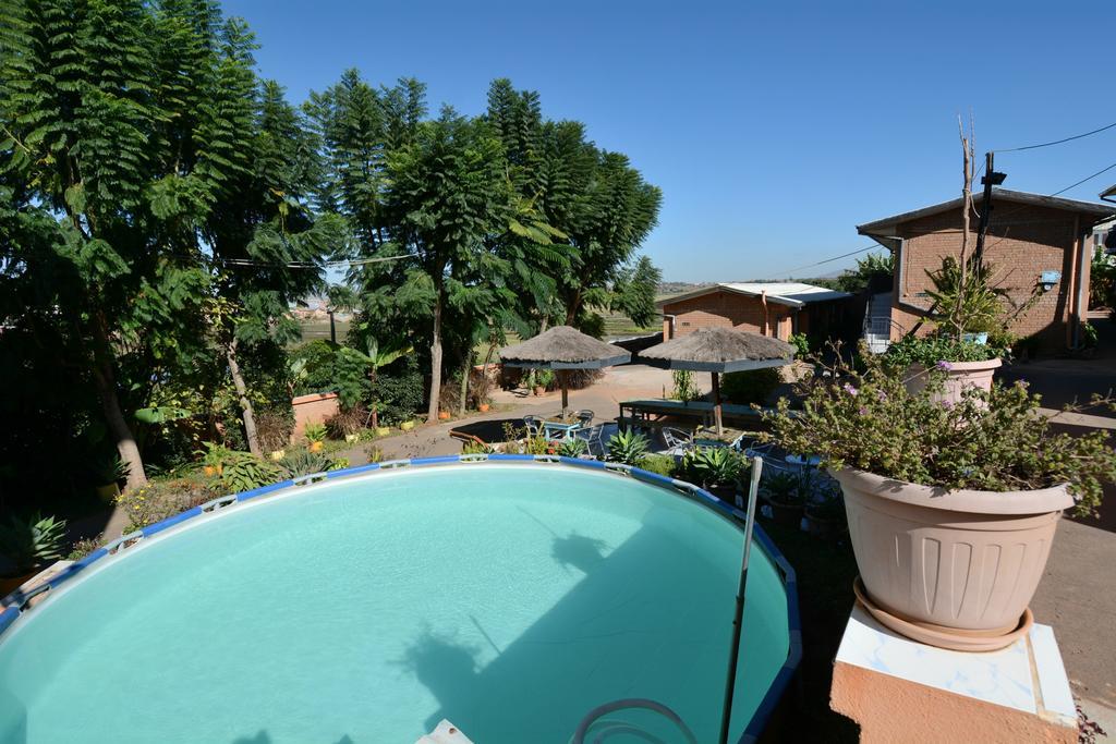 أنتاناناريفو Hotel Chez Jeanne المظهر الخارجي الصورة