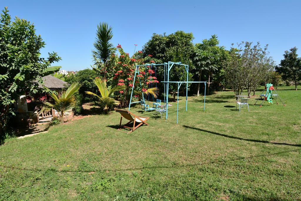 أنتاناناريفو Hotel Chez Jeanne المظهر الخارجي الصورة