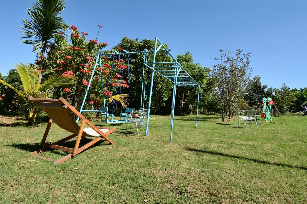 أنتاناناريفو Hotel Chez Jeanne المظهر الخارجي الصورة
